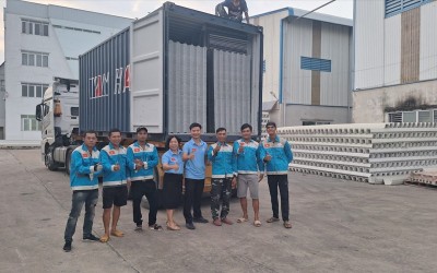 นำเข้าหลังคา ASA/PVC Santiago สู่ลาว และสมัครเป็นตัวแทนจำหน่าย