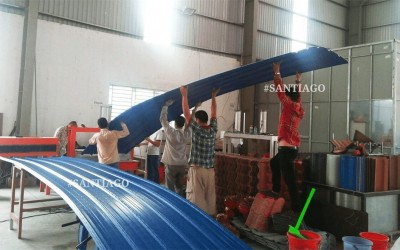หลังคา UPVC กับเมทัลชีทบุ PU Foam ต่างกันอย่างไร